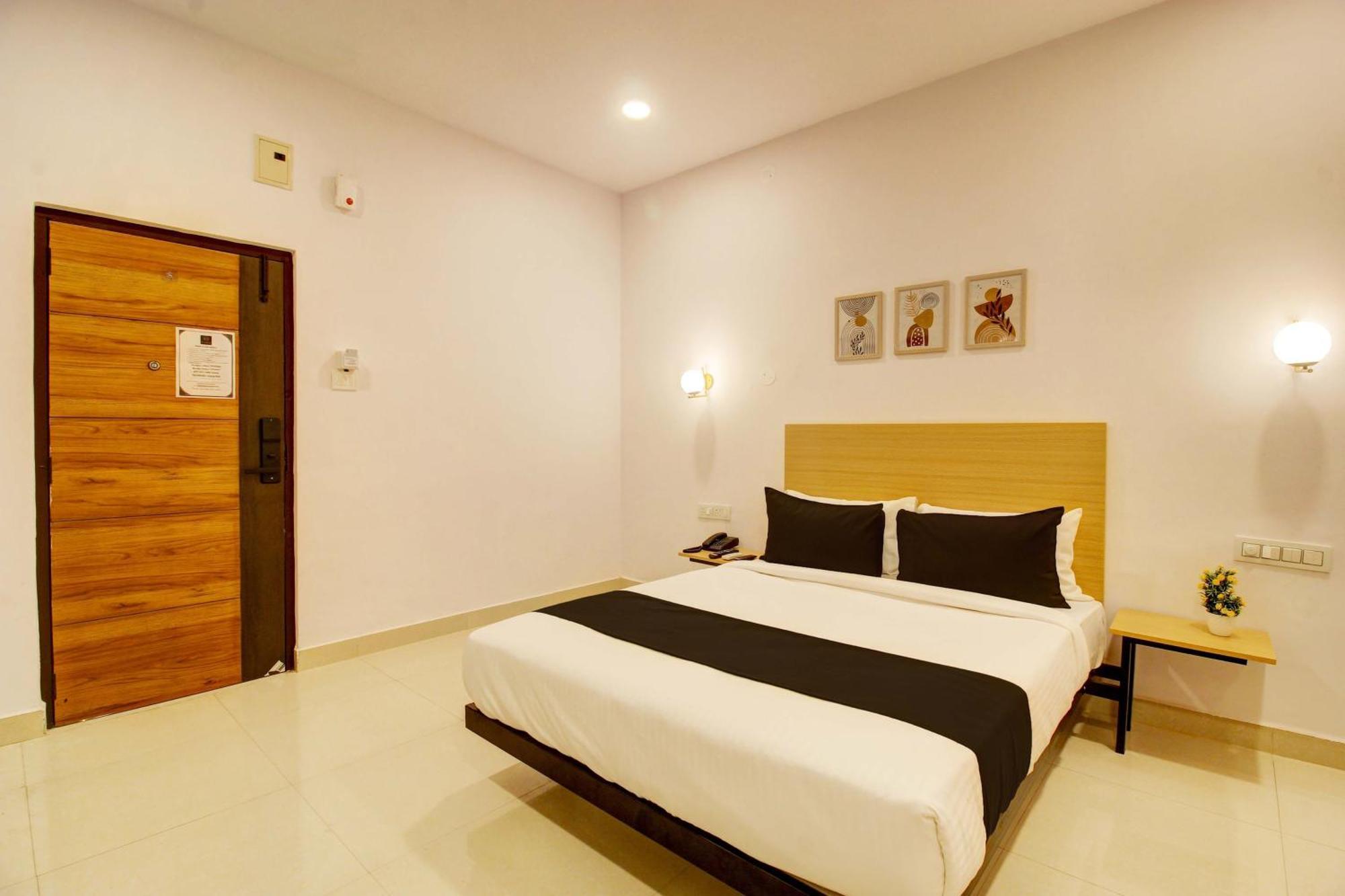Super Collection O Casa Grand Hotels Nacharam Hyderabad Exterior photo