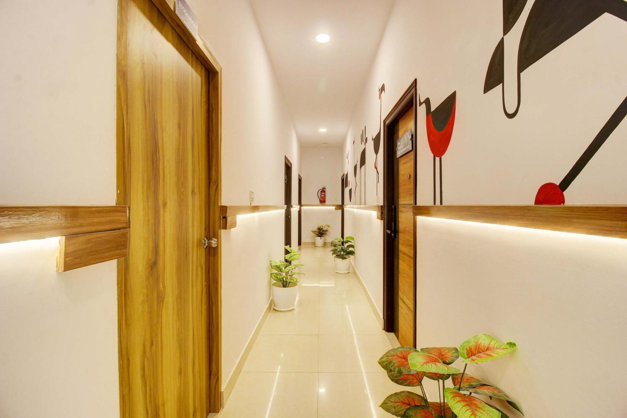 Super Collection O Casa Grand Hotels Nacharam Hyderabad Exterior photo