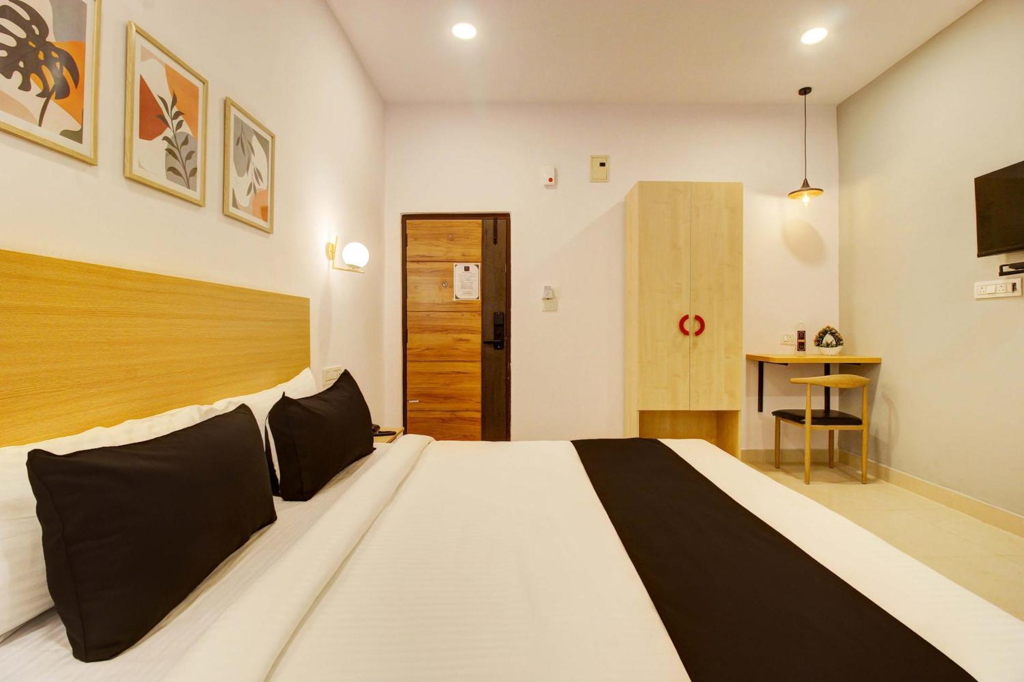 Super Collection O Casa Grand Hotels Nacharam Hyderabad Exterior photo